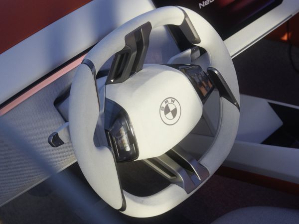 BMW Vision Neue Klasse X