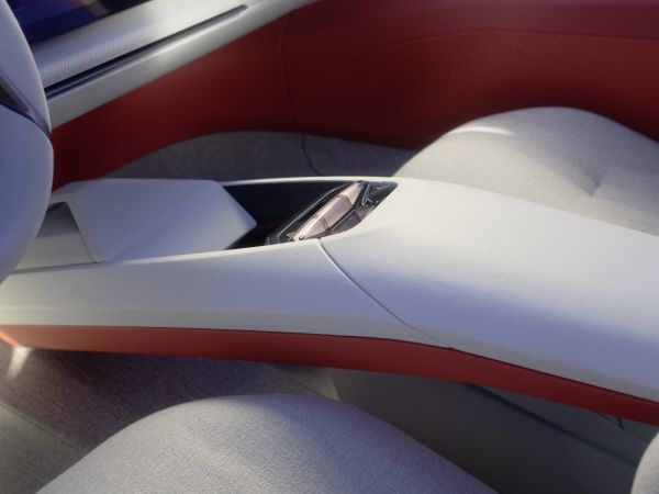 BMW Vision Neue Klasse X