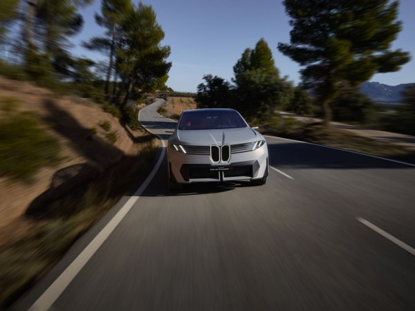 BMW Vision Neue Klasse X