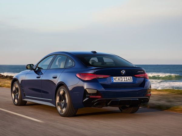 BMW M440i xDrive Gran Coupé