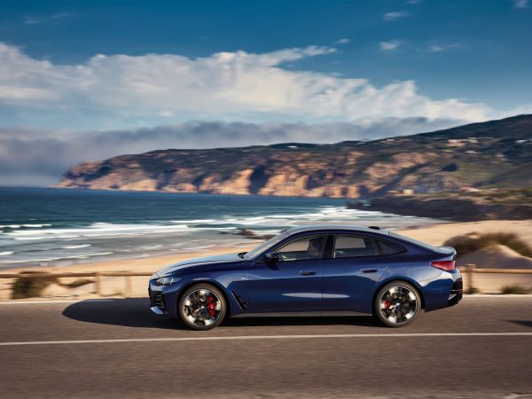 BMW M440i xDrive Gran Coupé