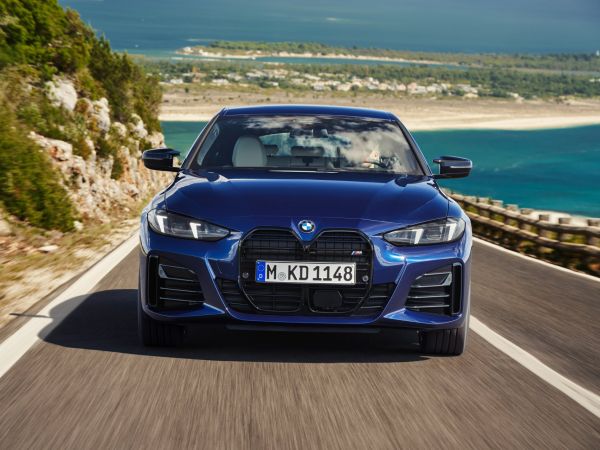 BMW M440i xDrive Gran Coupé