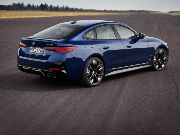 BMW M440i xDrive Gran Coupé