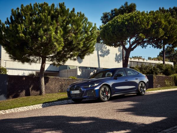 BMW M440i xDrive Gran Coupé