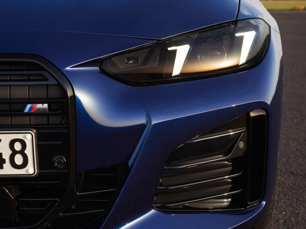 BMW M440i xDrive Gran Coupé