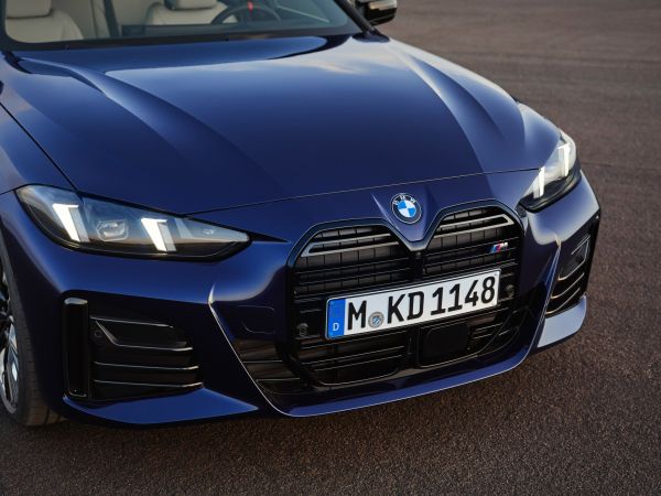 BMW M440i xDrive Gran Coupé