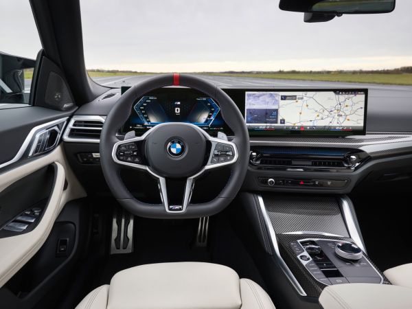 BMW M440i xDrive Gran Coupé