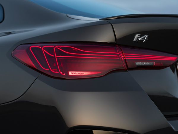 BMW i4 eDrive40