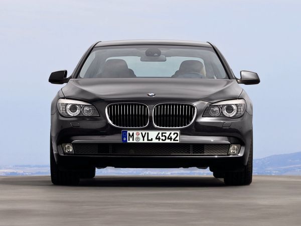 Die neue BMW 7er Reihe - BMW 730d