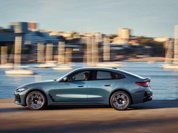 BMW i4 M50 xDrive
