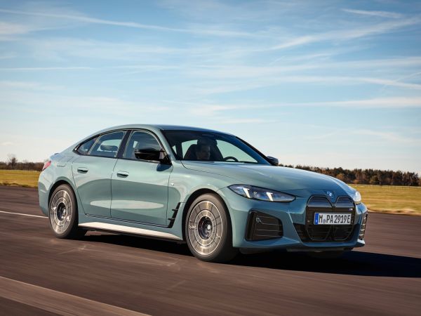 BMW i4 M50 xDrive