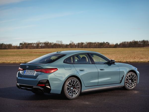 BMW i4 M50 xDrive