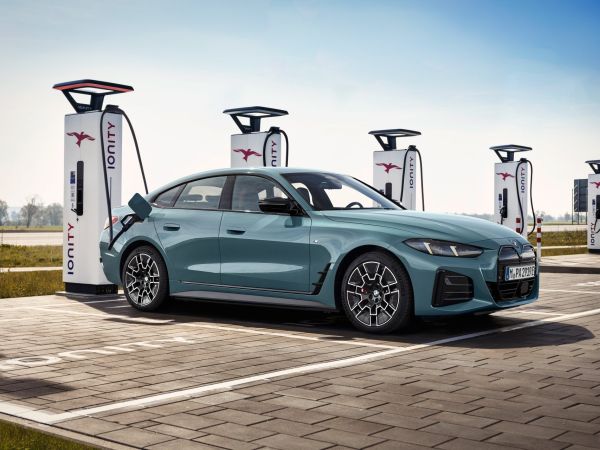 BMW i4 M50 xDrive