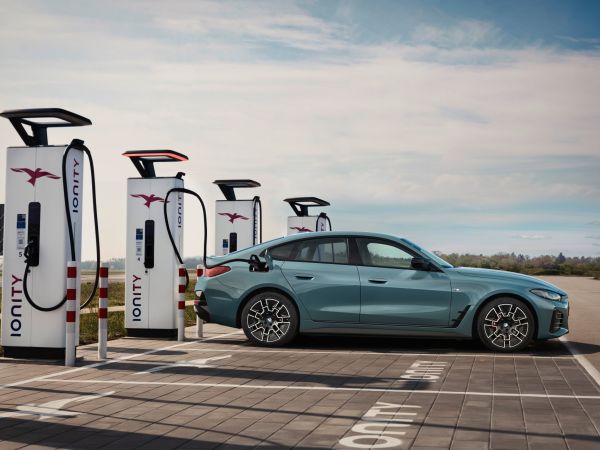 BMW i4 M50 xDrive