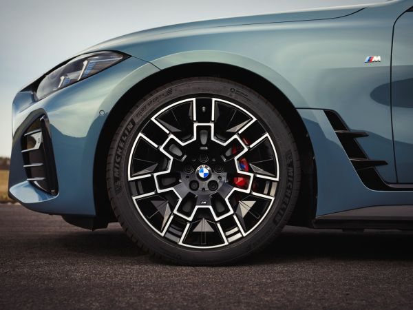 BMW i4 M50 xDrive
