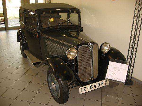 BMW 309 Limousine
