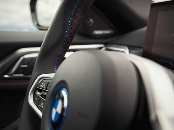 BMW i4 M50 xDrive