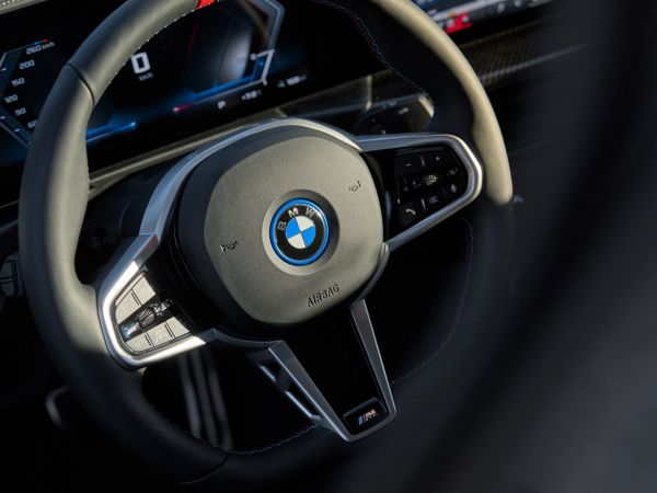 BMW i4 M50 xDrive