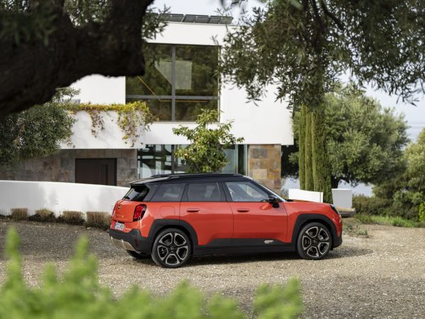 MINI Aceman SE
