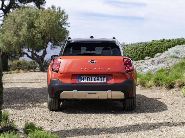 MINI Aceman SE