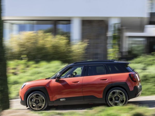MINI Aceman SE