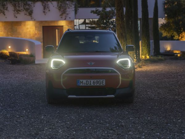 MINI Aceman SE