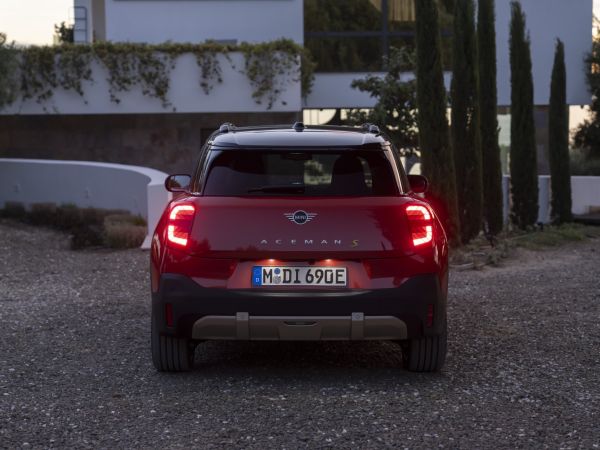 MINI Aceman SE
