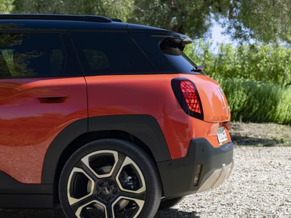 MINI Aceman SE