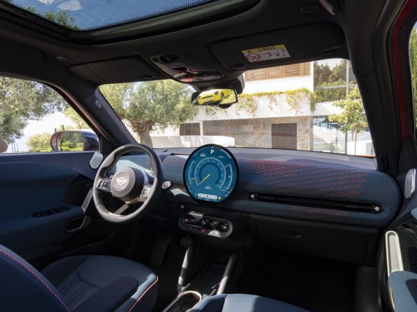 MINI Aceman SE