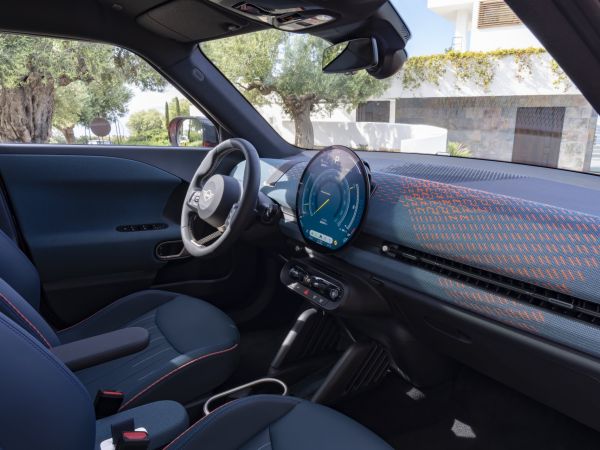 MINI Aceman SE