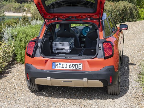MINI Aceman SE