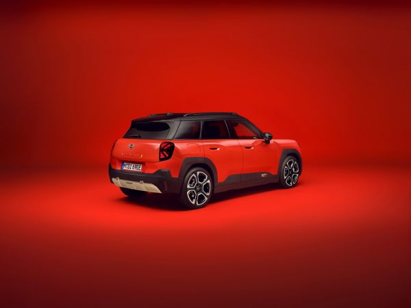 MINI Aceman SE