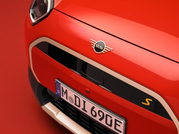 MINI Aceman SE
