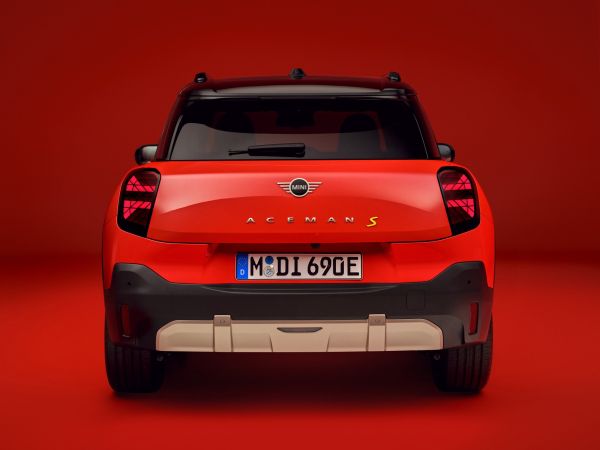 MINI Aceman SE
