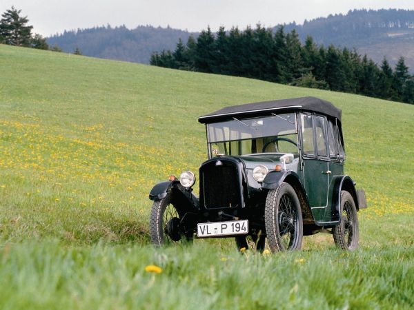 Dixi 3/15 PS DA1 Tourer