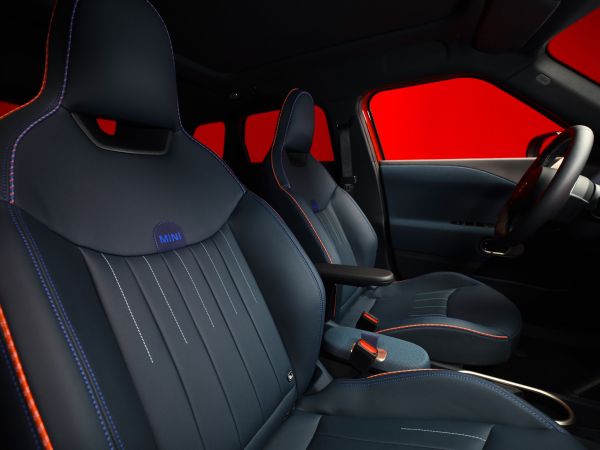 MINI Aceman SE