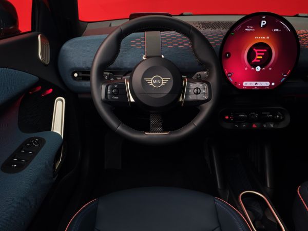 MINI Aceman SE