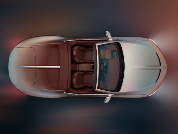 BMW Concept Skytop