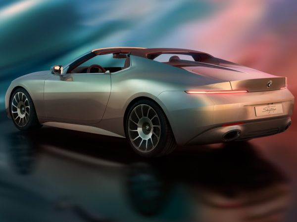 BMW Concept Skytop