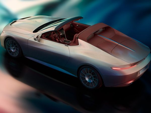 BMW Concept Skytop