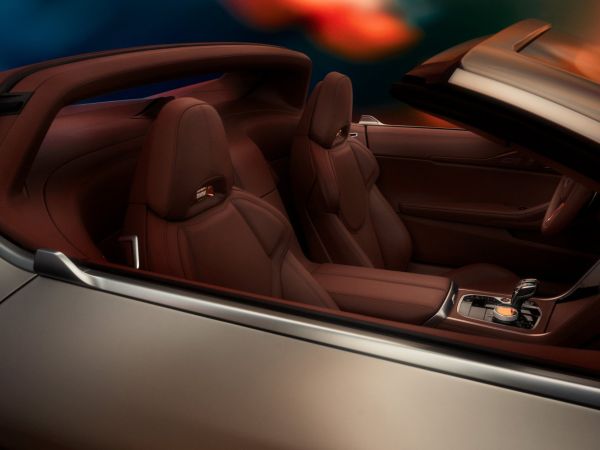 BMW Concept Skytop