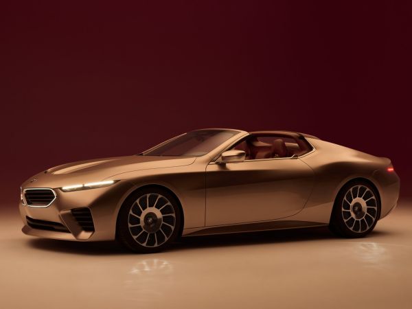 BMW Concept Skytop