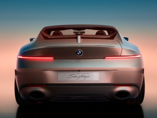 BMW Concept Skytop