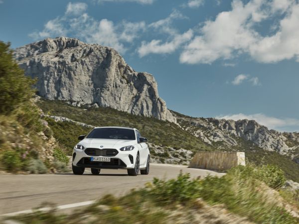 BMW M135 xDrive