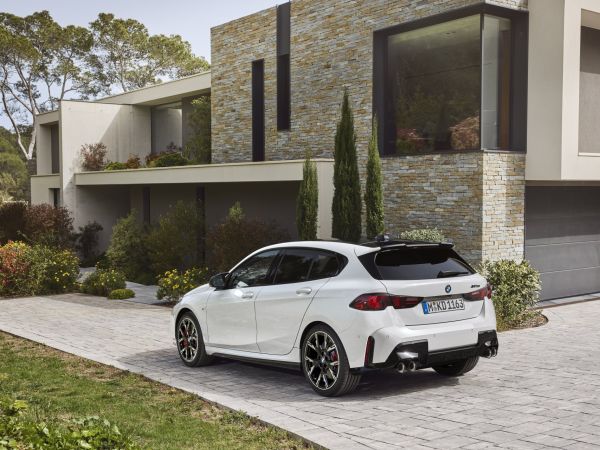 BMW M135 xDrive