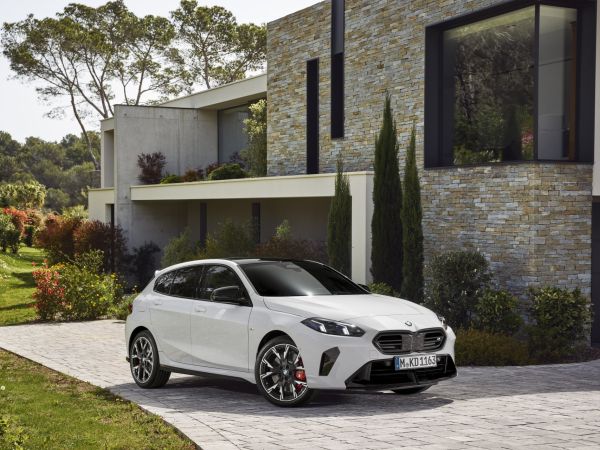 BMW M135 xDrive