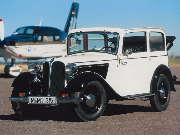 BMW 315 und 319