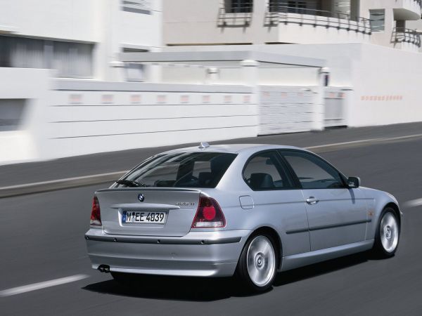 BMW 3er compact