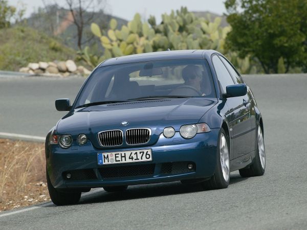 BMW 325ti compact