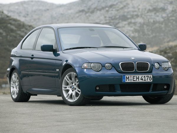BMW 325ti compact